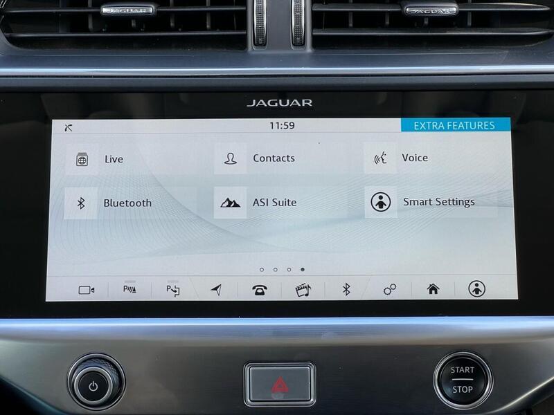 JAGUAR I-PACE 0.0 S 5d 395 BHP 1 OWNER FROM NEW|VAT QUALIFYING - U8692