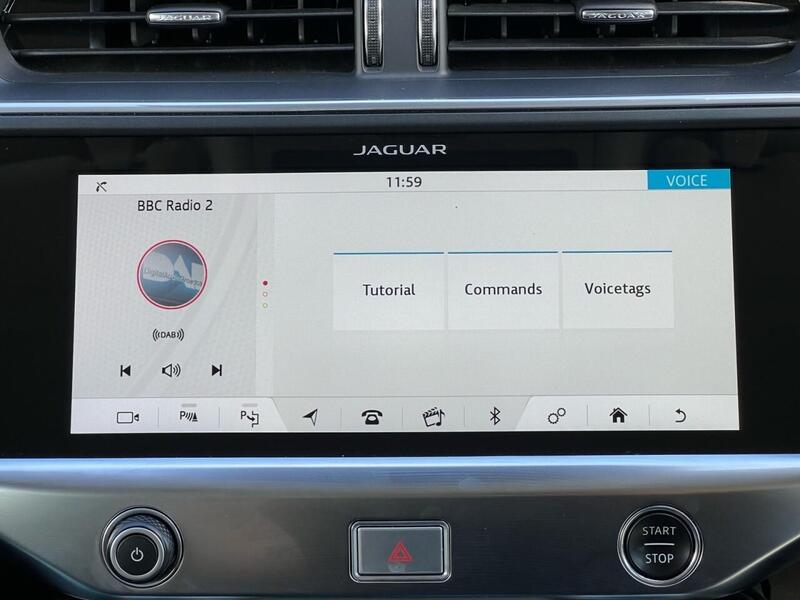 JAGUAR I-PACE 0.0 S 5d 395 BHP 1 OWNER FROM NEW|VAT QUALIFYING - U8692