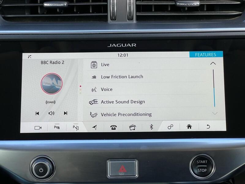 JAGUAR I-PACE 0.0 S 5d 395 BHP 1 OWNER FROM NEW|VAT QUALIFYING - U8692