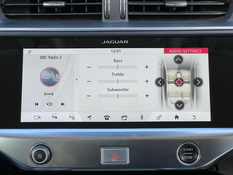 JAGUAR I-PACE 0.0 S 5d 395 BHP 1 OWNER FROM NEW|VAT QUALIFYING - U8692