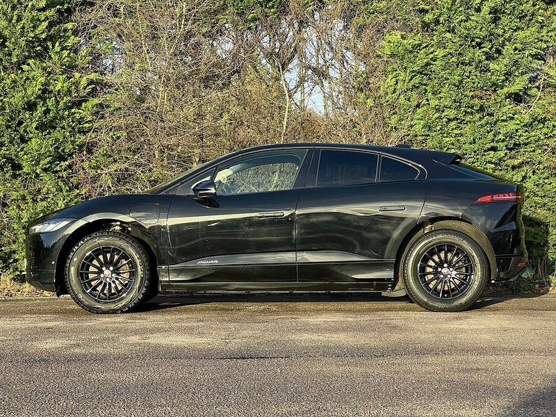 JAGUAR I-PACE 0.0 S 5d 395 BHP 1 OWNER FROM NEW|VAT QUALIFYING - U8692