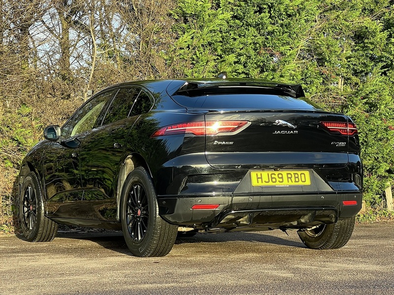 JAGUAR I-PACE 0.0 S 5d 395 BHP 1 OWNER FROM NEW|VAT QUALIFYING - U8692