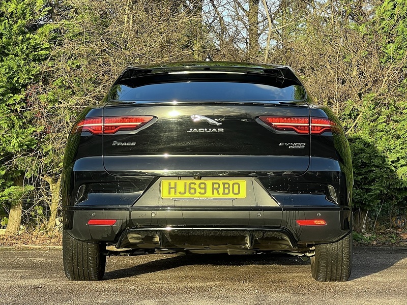 JAGUAR I-PACE 0.0 S 5d 395 BHP 1 OWNER FROM NEW|VAT QUALIFYING - U8692