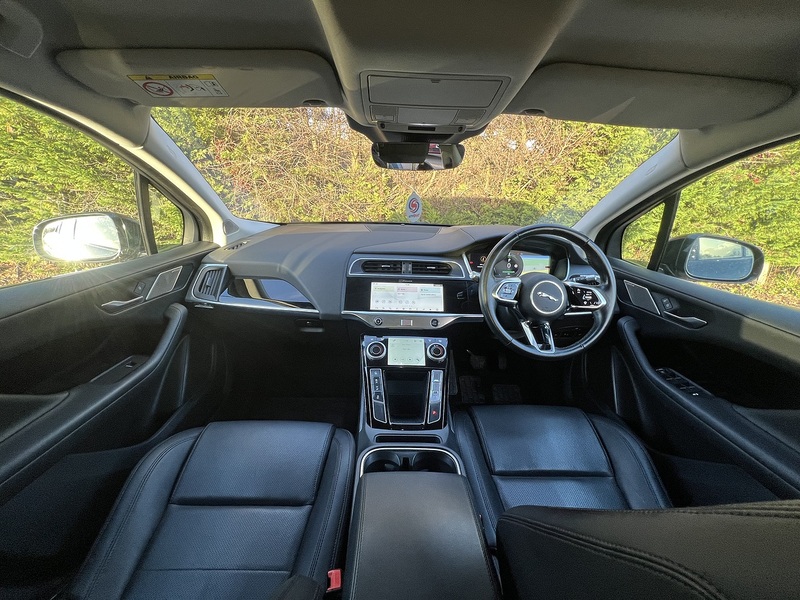JAGUAR I-PACE 0.0 S 5d 395 BHP 1 OWNER FROM NEW|VAT QUALIFYING - U8692