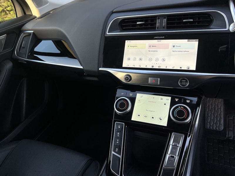 JAGUAR I-PACE 0.0 S 5d 395 BHP 1 OWNER FROM NEW|VAT QUALIFYING - U8692