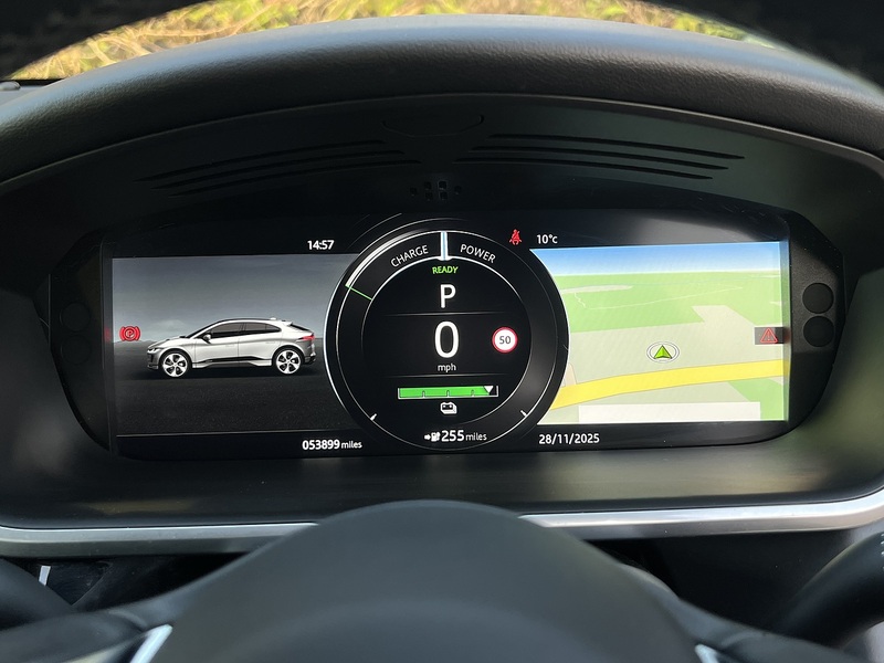 JAGUAR I-PACE 0.0 S 5d 395 BHP 1 OWNER FROM NEW|VAT QUALIFYING - U8692