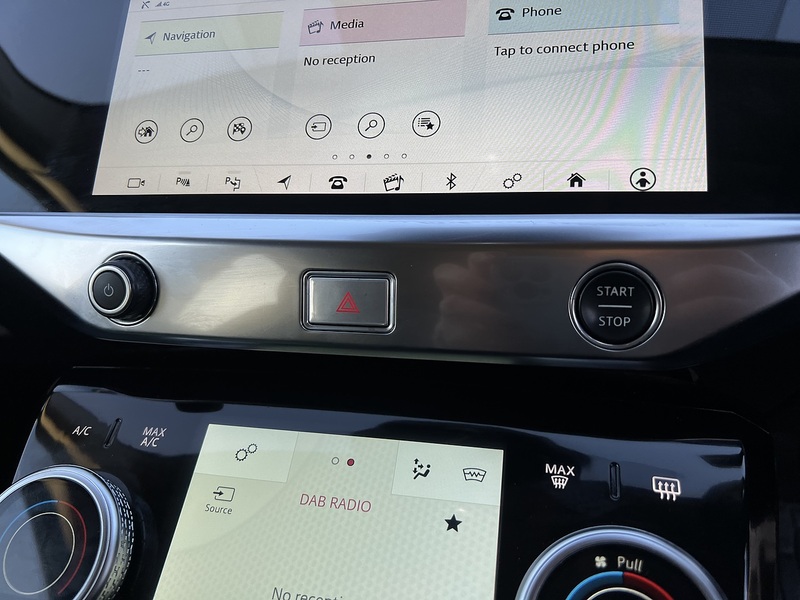 JAGUAR I-PACE 0.0 S 5d 395 BHP 1 OWNER FROM NEW|VAT QUALIFYING - U8692