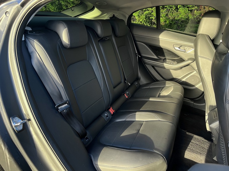 JAGUAR I-PACE 0.0 S 5d 395 BHP 1 OWNER FROM NEW|VAT QUALIFYING - U8692