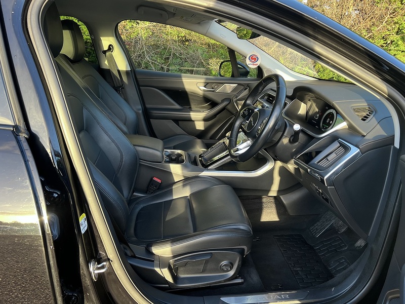 JAGUAR I-PACE 0.0 S 5d 395 BHP 1 OWNER FROM NEW|VAT QUALIFYING - U8692