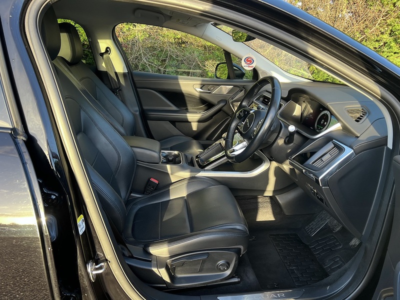 JAGUAR I-PACE 0.0 S 5d 395 BHP 1 OWNER FROM NEW|VAT QUALIFYING - U8692