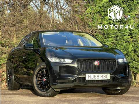 JAGUAR I-PACE 1.4 TSI iV 13kWh SE Technology Estate 5dr Petrol Plug-in Hybrid DSG Euro 6 (s/s) (204 ps)