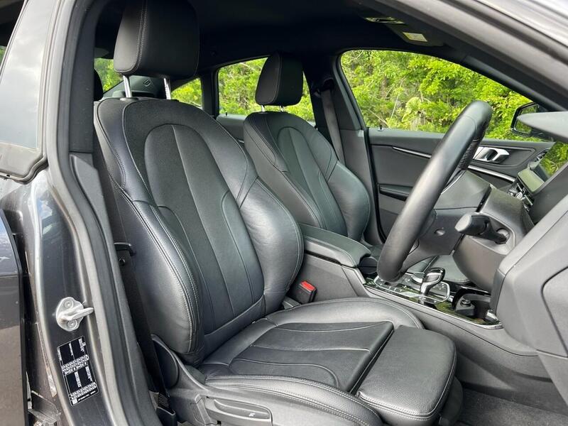 BMW 2 SERIES GRAN COUPE 2 SERIES GRAN COUPE 1.5 218I M SPORT GRAN COUPE 4d 135 BHP 1 OWNER|PARK DISTANCE F/R|H/SEATS - U8803