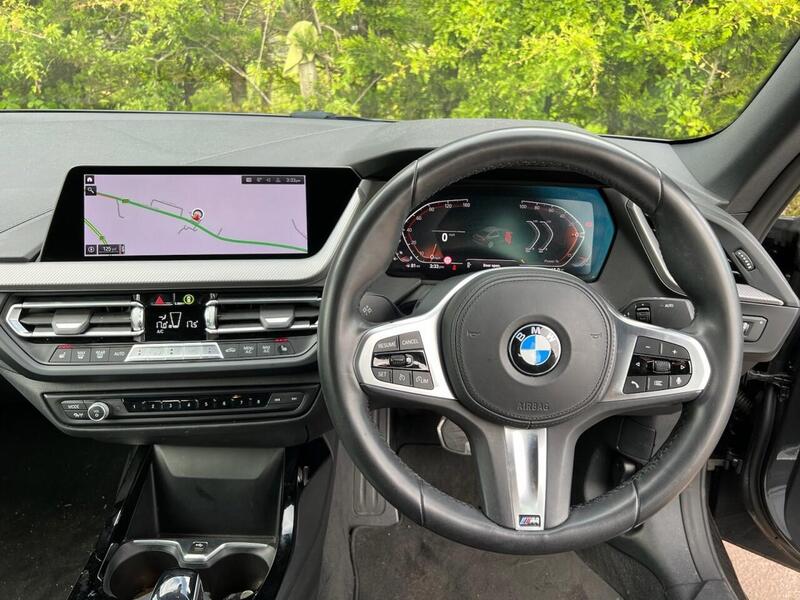 BMW 2 SERIES GRAN COUPE 2 SERIES GRAN COUPE 1.5 218I M SPORT GRAN COUPE 4d 135 BHP 1 OWNER|PARK DISTANCE F/R|H/SEATS - U8803