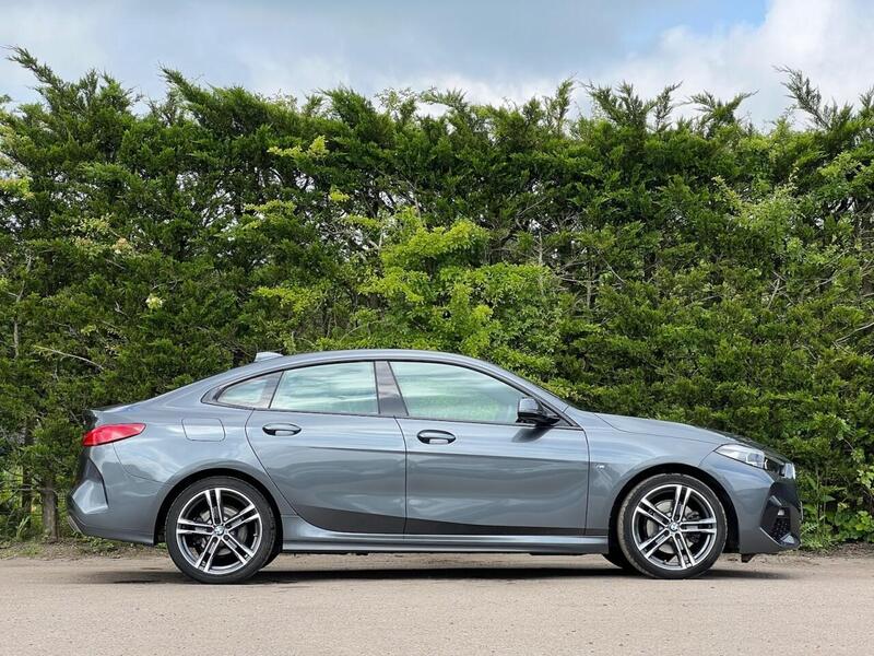 BMW 2 SERIES GRAN COUPE 2 SERIES GRAN COUPE 1.5 218I M SPORT GRAN COUPE 4d 135 BHP 1 OWNER|PARK DISTANCE F/R|H/SEATS - U8803