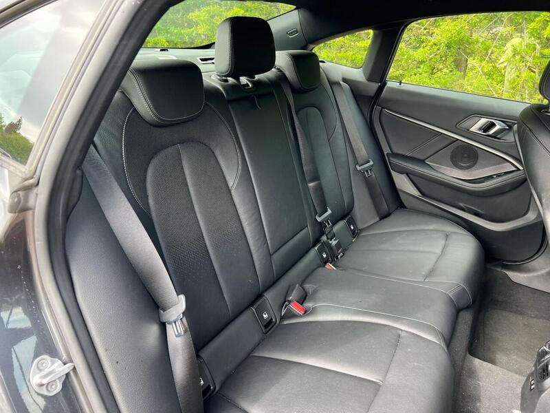 BMW 2 SERIES GRAN COUPE 2 SERIES GRAN COUPE 1.5 218I M SPORT GRAN COUPE 4d 135 BHP 1 OWNER|PARK DISTANCE F/R|H/SEATS - U8803