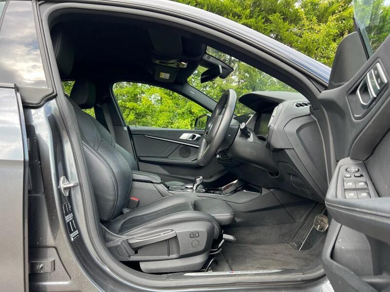 BMW 2 SERIES GRAN COUPE 2 SERIES GRAN COUPE 1.5 218I M SPORT GRAN COUPE 4d 135 BHP 1 OWNER|PARK DISTANCE F/R|H/SEATS - U8803