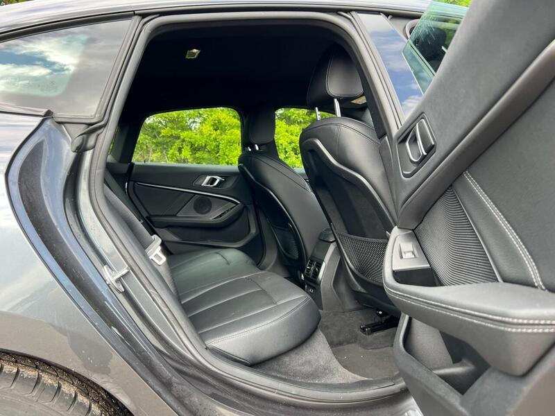 BMW 2 SERIES GRAN COUPE 2 SERIES GRAN COUPE 1.5 218I M SPORT GRAN COUPE 4d 135 BHP 1 OWNER|PARK DISTANCE F/R|H/SEATS - U8803