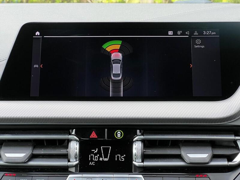 BMW 2 SERIES GRAN COUPE 2 SERIES GRAN COUPE 1.5 218I M SPORT GRAN COUPE 4d 135 BHP 1 OWNER|PARK DISTANCE F/R|H/SEATS - U8803