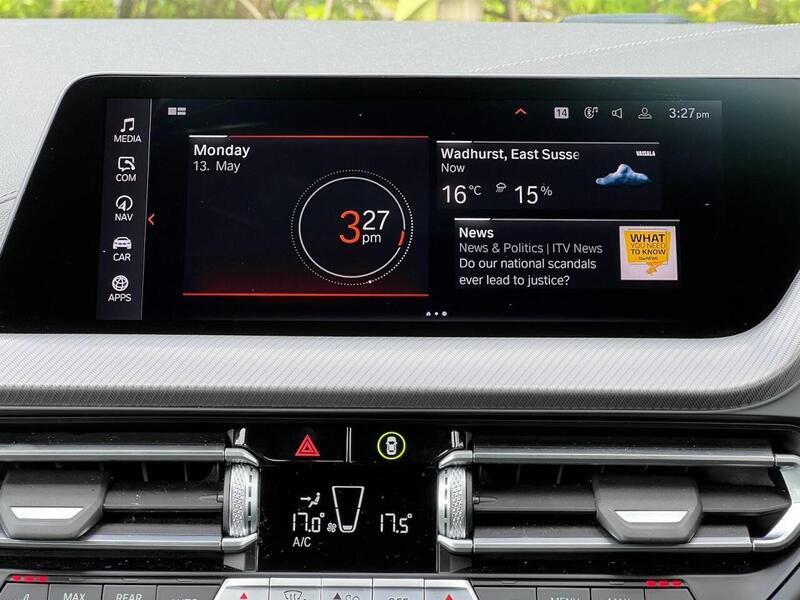 BMW 2 SERIES GRAN COUPE 2 SERIES GRAN COUPE 1.5 218I M SPORT GRAN COUPE 4d 135 BHP 1 OWNER|PARK DISTANCE F/R|H/SEATS - U8803