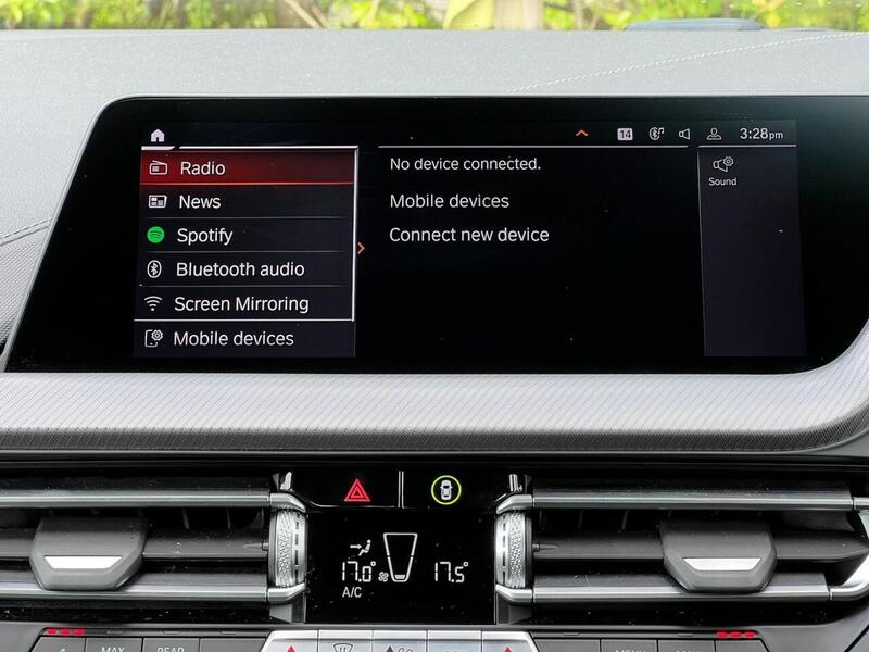 BMW 2 SERIES GRAN COUPE 2 SERIES GRAN COUPE 1.5 218I M SPORT GRAN COUPE 4d 135 BHP 1 OWNER|PARK DISTANCE F/R|H/SEATS - U8803