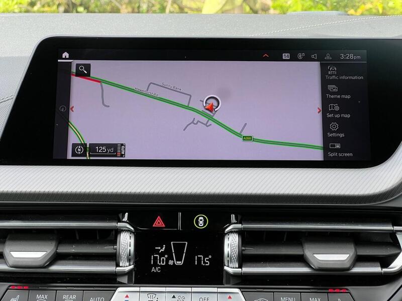 BMW 2 SERIES GRAN COUPE 2 SERIES GRAN COUPE 1.5 218I M SPORT GRAN COUPE 4d 135 BHP 1 OWNER|PARK DISTANCE F/R|H/SEATS - U8803