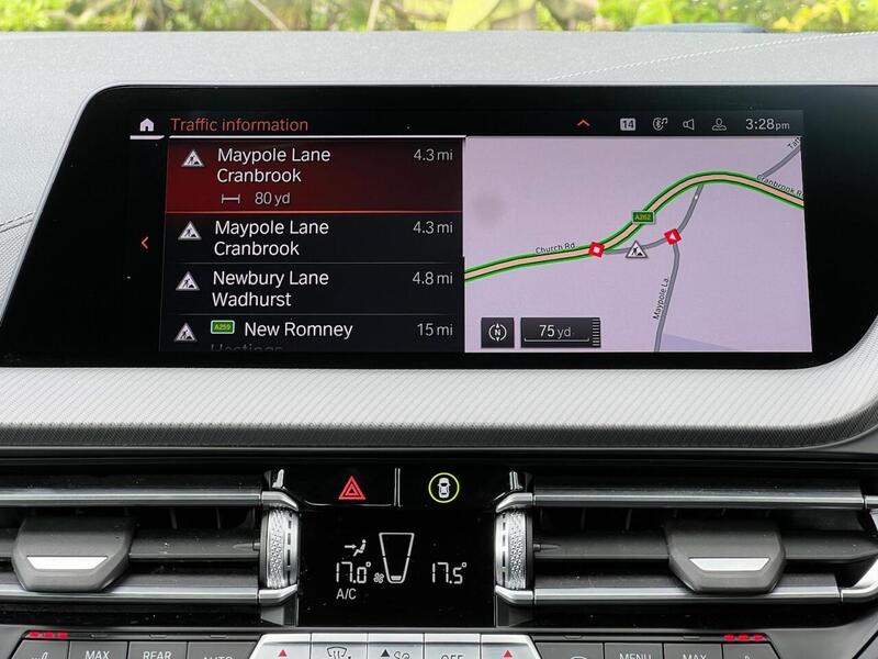 BMW 2 SERIES GRAN COUPE 2 SERIES GRAN COUPE 1.5 218I M SPORT GRAN COUPE 4d 135 BHP 1 OWNER|PARK DISTANCE F/R|H/SEATS - U8803