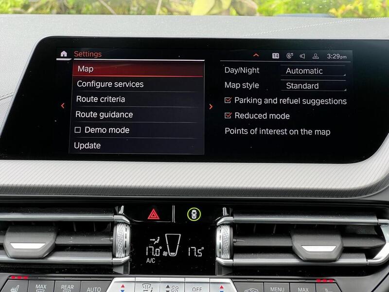 BMW 2 SERIES GRAN COUPE 2 SERIES GRAN COUPE 1.5 218I M SPORT GRAN COUPE 4d 135 BHP 1 OWNER|PARK DISTANCE F/R|H/SEATS - U8803