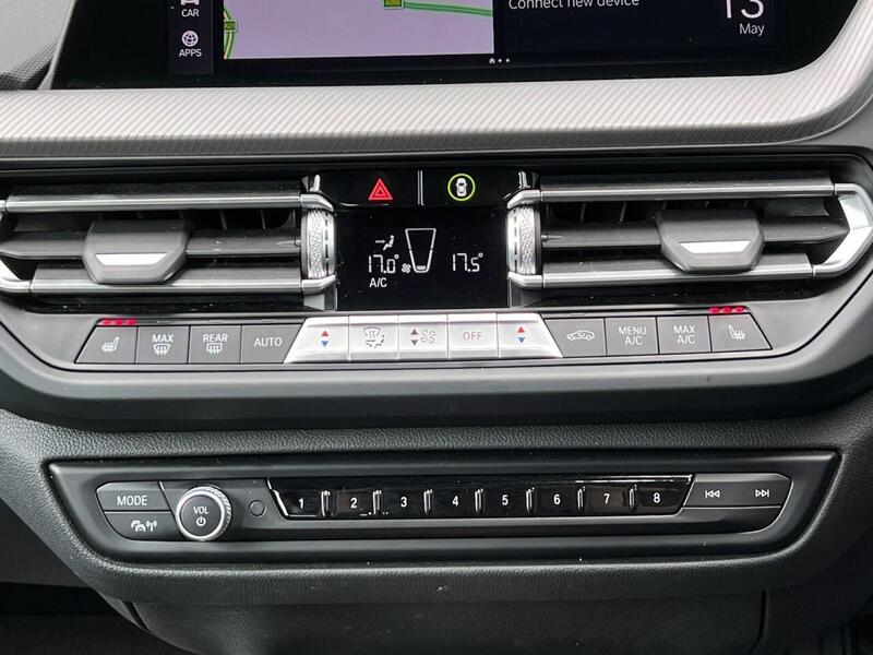 BMW 2 SERIES GRAN COUPE 2 SERIES GRAN COUPE 1.5 218I M SPORT GRAN COUPE 4d 135 BHP 1 OWNER|PARK DISTANCE F/R|H/SEATS - U8803