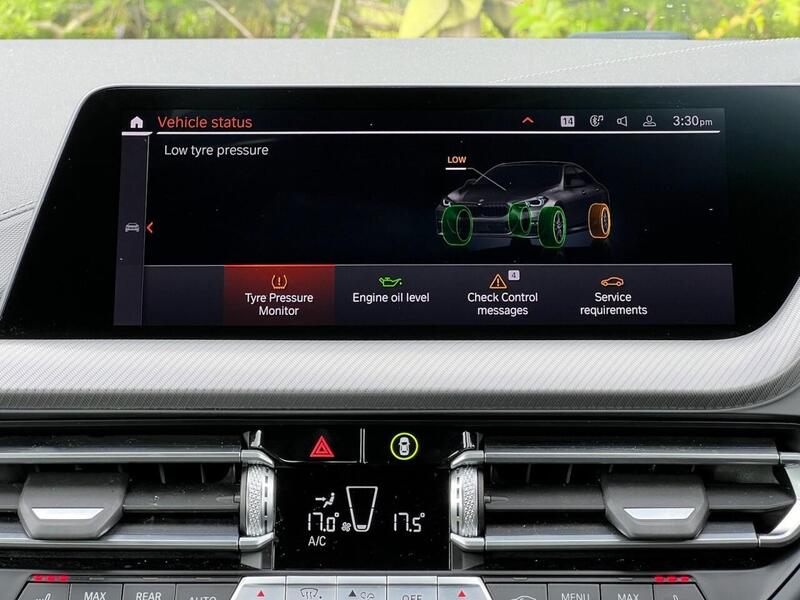 BMW 2 SERIES GRAN COUPE 2 SERIES GRAN COUPE 1.5 218I M SPORT GRAN COUPE 4d 135 BHP 1 OWNER|PARK DISTANCE F/R|H/SEATS - U8803