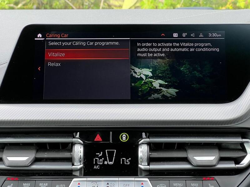 BMW 2 SERIES GRAN COUPE 2 SERIES GRAN COUPE 1.5 218I M SPORT GRAN COUPE 4d 135 BHP 1 OWNER|PARK DISTANCE F/R|H/SEATS - U8803