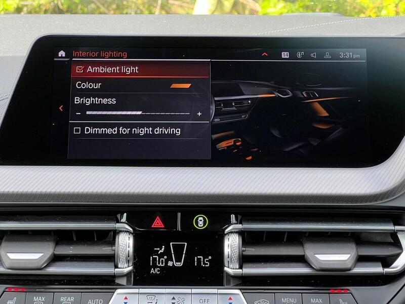 BMW 2 SERIES GRAN COUPE 2 SERIES GRAN COUPE 1.5 218I M SPORT GRAN COUPE 4d 135 BHP 1 OWNER|PARK DISTANCE F/R|H/SEATS - U8803