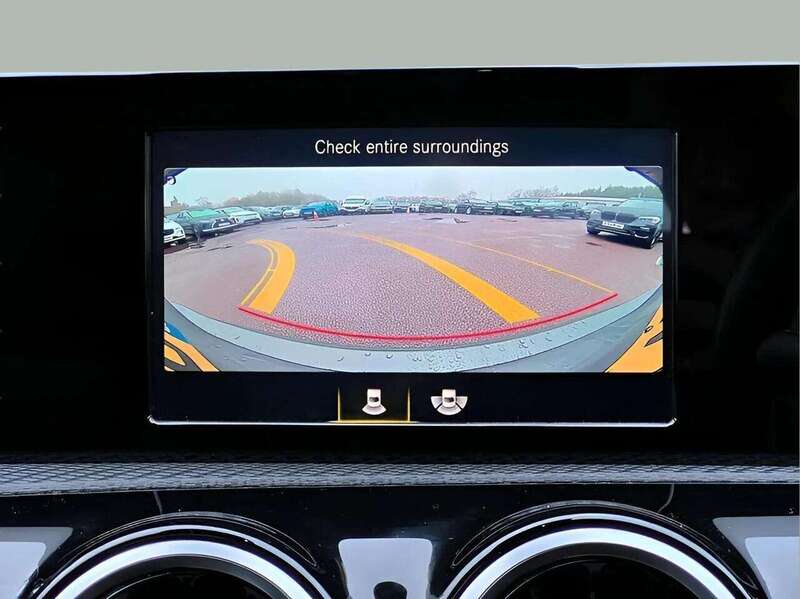 MERCEDES-BENZ A-CLASS 1.5 A 180 D SE 5d 114 BHP 1 OWNER FROM NEW|REVERSE CAMERA|NAV - U8941