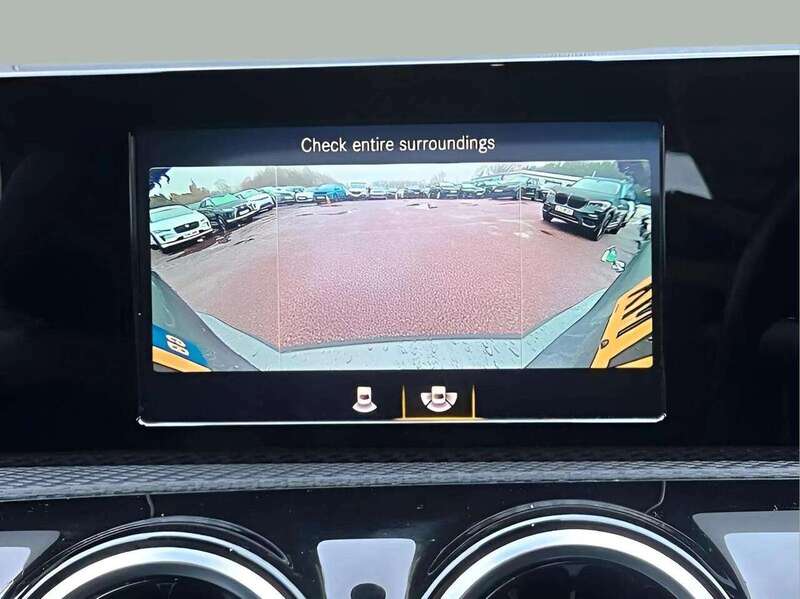 MERCEDES-BENZ A-CLASS 1.5 A 180 D SE 5d 114 BHP 1 OWNER FROM NEW|REVERSE CAMERA|NAV - U8941