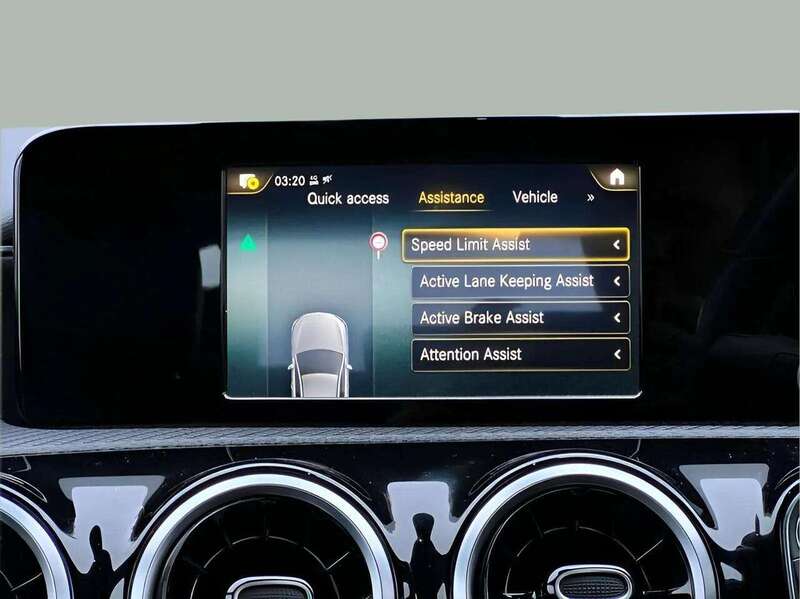 MERCEDES-BENZ A-CLASS 1.5 A 180 D SE 5d 114 BHP 1 OWNER FROM NEW|REVERSE CAMERA|NAV - U8941