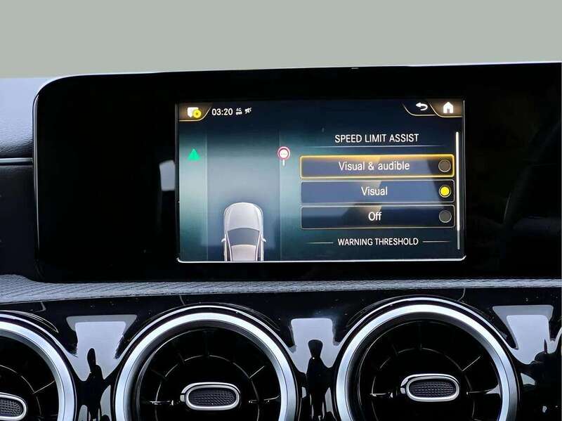MERCEDES-BENZ A-CLASS 1.5 A 180 D SE 5d 114 BHP 1 OWNER FROM NEW|REVERSE CAMERA|NAV - U8941