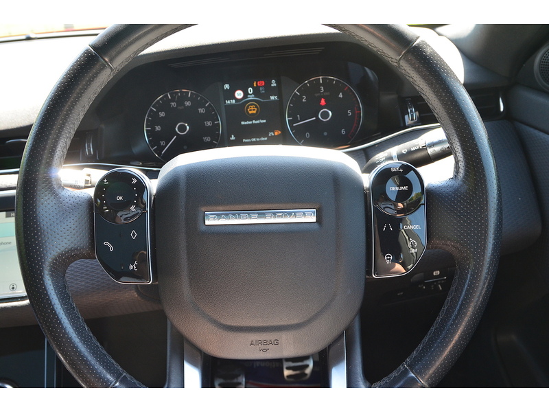 Land Rover Range Rover Evoque 2.0 D150 R-Dynamic S SUV 5dr Diesel Manual FWD Euro 6 (s/s) (150 ps) | PAN - U9030