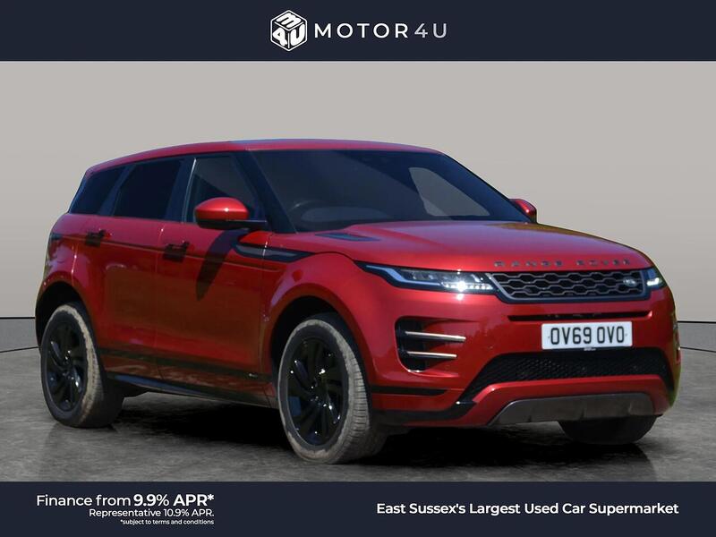 Land Rover Range Rover Evoque 2.0 D150 R-Dynamic S SUV 5dr Diesel Manual FWD Euro 6 (s/s) (150 ps) | PAN - U9030