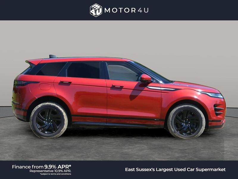 Land Rover Range Rover Evoque 2.0 D150 R-Dynamic S SUV 5dr Diesel Manual FWD Euro 6 (s/s) (150 ps) | PAN - U9030