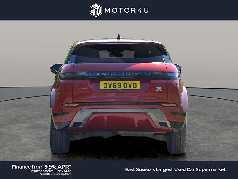 Land Rover Range Rover Evoque 2.0 D150 R-Dynamic S SUV 5dr Diesel Manual FWD Euro 6 (s/s) (150 ps) | PAN - U9030