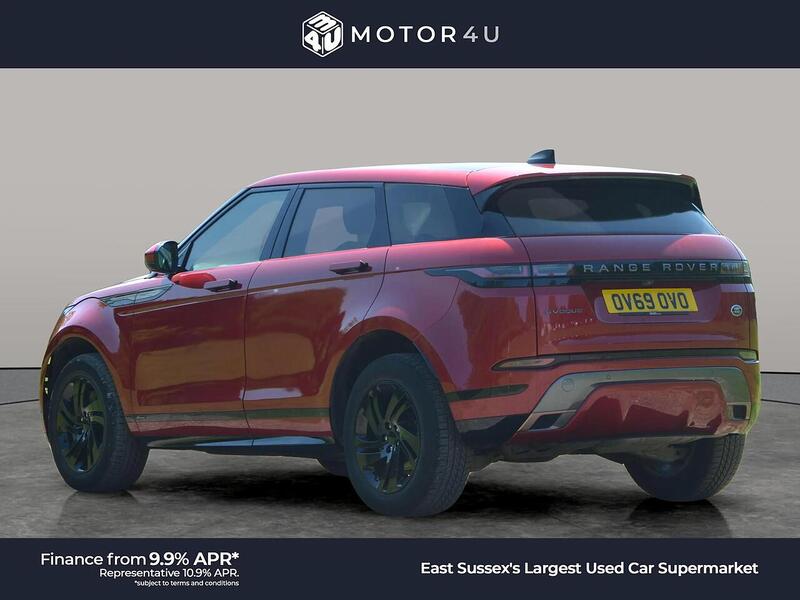 Land Rover Range Rover Evoque 2.0 D150 R-Dynamic S SUV 5dr Diesel Manual FWD Euro 6 (s/s) (150 ps) | PAN - U9030
