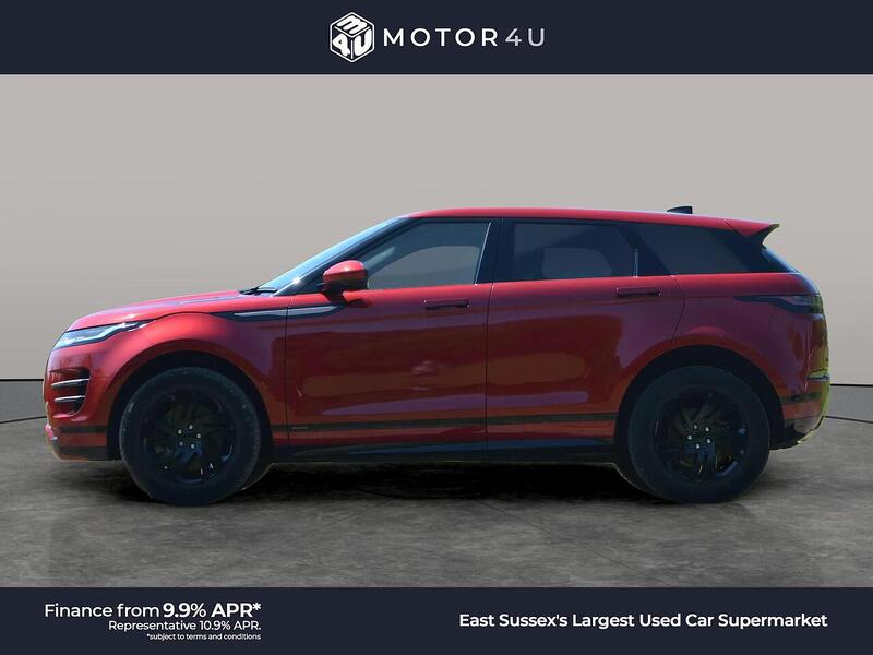 Land Rover Range Rover Evoque 2.0 D150 R-Dynamic S SUV 5dr Diesel Manual FWD Euro 6 (s/s) (150 ps) | PAN - U9030