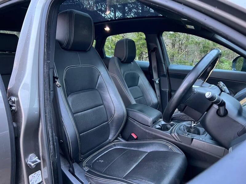 JAGUAR E-PACE 2.0 R-DYNAMIC S 5d 148 BHP 1 OWNER FROM NEW|VAT QUALIFYING Estate Manual Diesel - U9109
