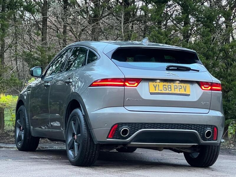 JAGUAR E-PACE 2.0 R-DYNAMIC S 5d 148 BHP 1 OWNER FROM NEW|VAT QUALIFYING Estate Manual Diesel - U9109