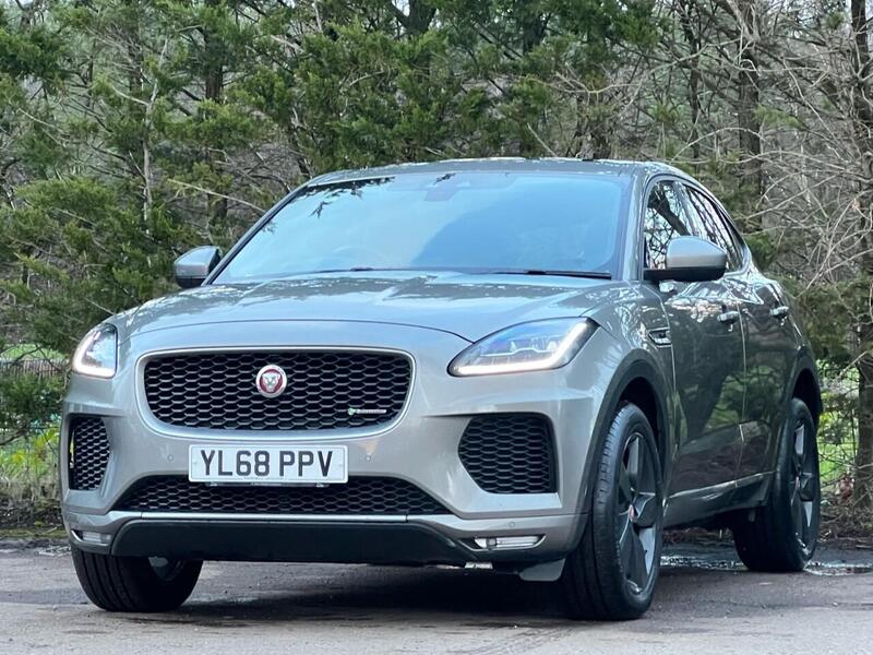 JAGUAR E-PACE 2.0 R-DYNAMIC S 5d 148 BHP 1 OWNER FROM NEW|VAT QUALIFYING Estate Manual Diesel - U9109