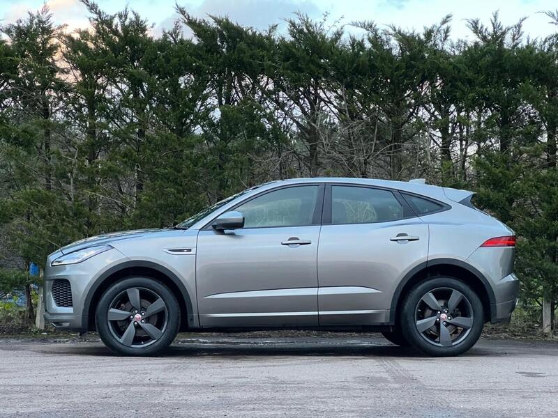 JAGUAR E-PACE 2.0 R-DYNAMIC S 5d 148 BHP 1 OWNER FROM NEW|VAT QUALIFYING Estate Manual Diesel - U9109