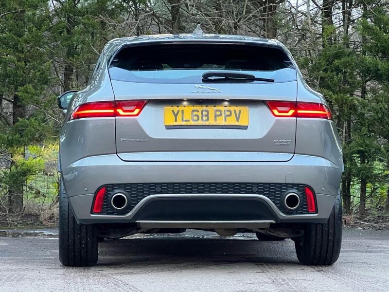 JAGUAR E-PACE 2.0 R-DYNAMIC S 5d 148 BHP 1 OWNER FROM NEW|VAT QUALIFYING Estate Manual Diesel - U9109