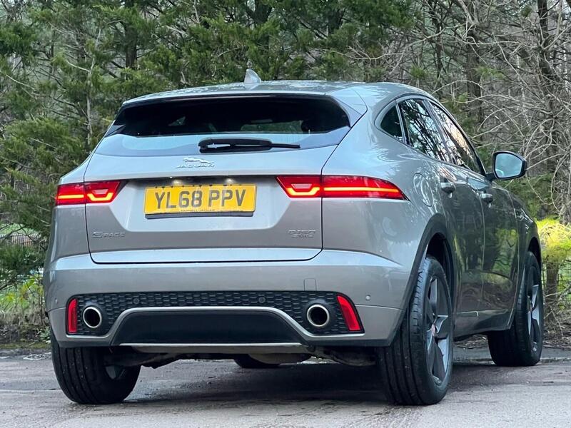 JAGUAR E-PACE 2.0 R-DYNAMIC S 5d 148 BHP 1 OWNER FROM NEW|VAT QUALIFYING Estate Manual Diesel - U9109