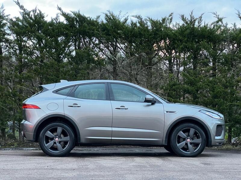 JAGUAR E-PACE 2.0 R-DYNAMIC S 5d 148 BHP 1 OWNER FROM NEW|VAT QUALIFYING Estate Manual Diesel - U9109