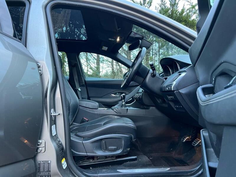 JAGUAR E-PACE 2.0 R-DYNAMIC S 5d 148 BHP 1 OWNER FROM NEW|VAT QUALIFYING Estate Manual Diesel - U9109