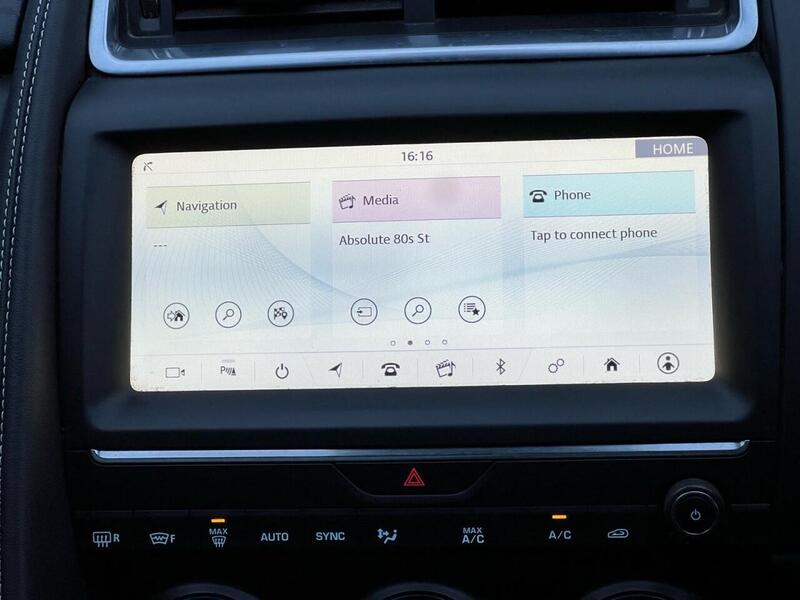 JAGUAR E-PACE 2.0 R-DYNAMIC S 5d 148 BHP 1 OWNER FROM NEW|VAT QUALIFYING Estate Manual Diesel - U9109